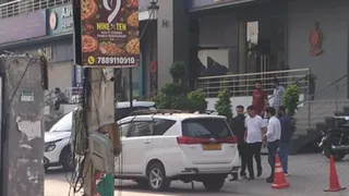 ED की तरफ से अरेसट आरोपी ट्रेवल एजेंट।