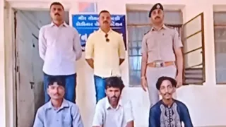 मेहसाणा की दरगाह में धर्म परिवर्तन का प्रयास