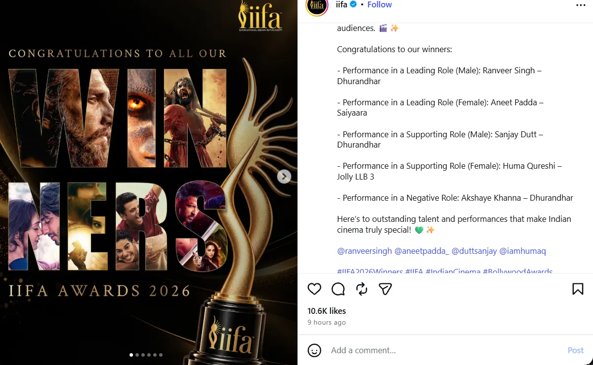 IIFA 1