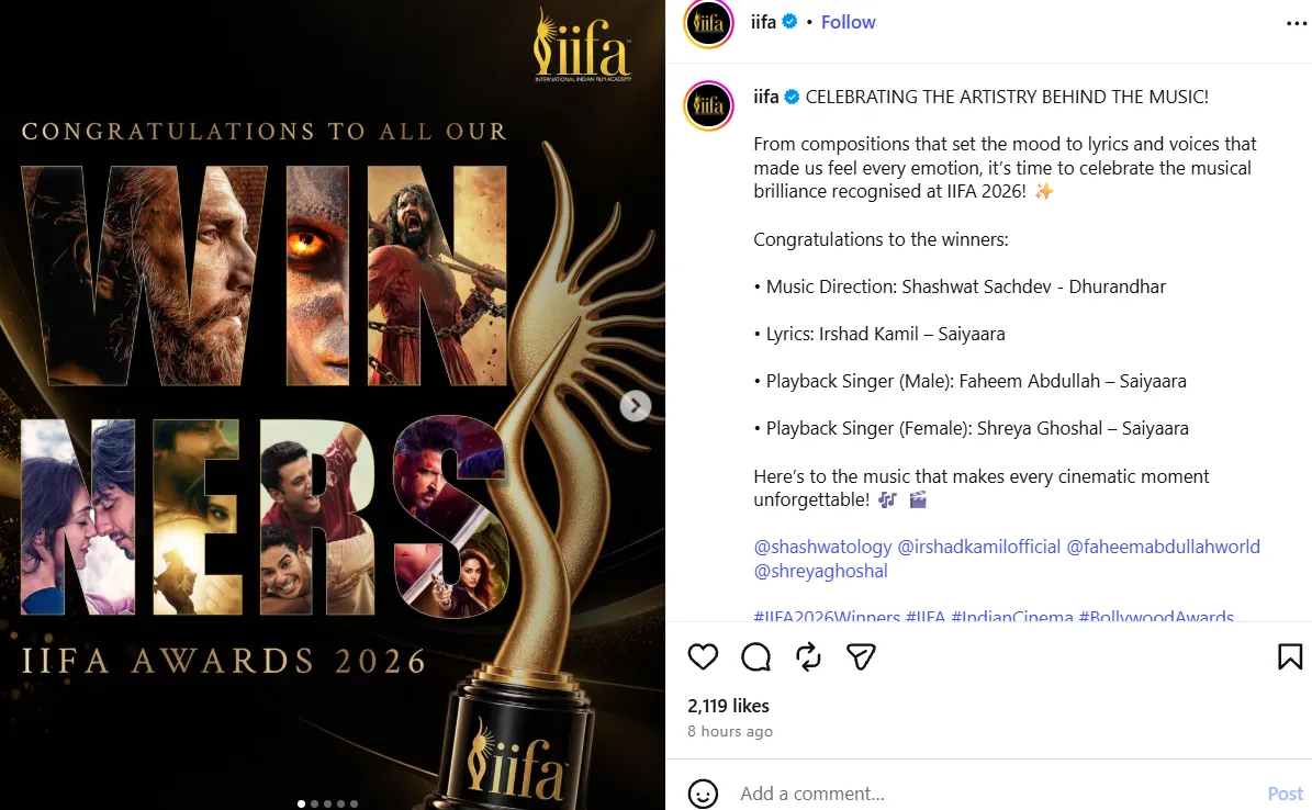 IIFA4