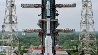 ISRO का 'स्मार्ट ब्वॉय' रॉकेट लॉन्च करेगा स्वदेशी सैटेलाइट NVS-03 तस्वीर- एक्स @isro