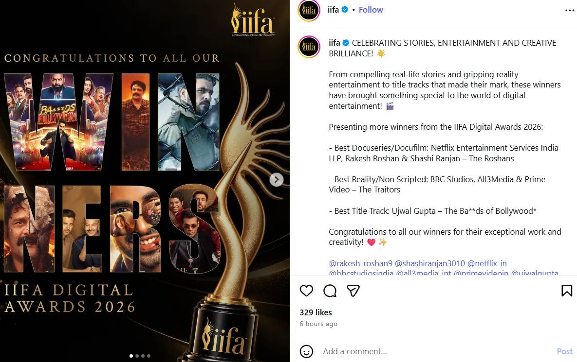 Iifa 4