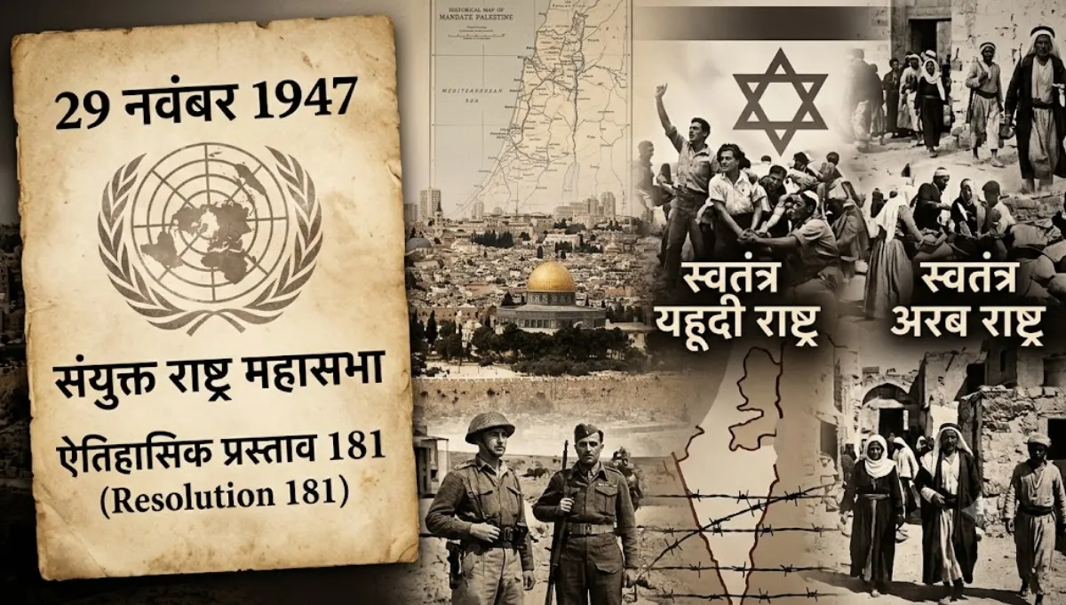Israel Election History Of Jewish Connection Arab Community (1)
