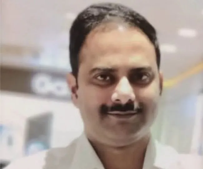 Purnia Businessman Bablu Vishwas Dies in Karwa Chauth Car Accident (4)