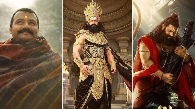 पौराणिक फिल्मों पर लगा हजारों करोड़ का दांव, सिनेमा की तकदीर बदलेगा 'सनातन' का नया फॉर्मूला