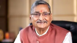 आरके सिन्हा का दिल्ली में हुआ निधन। फाइल