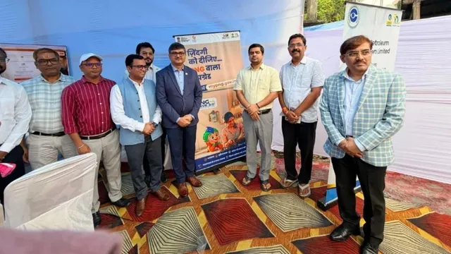 अब सिलिंडर बुकिंग और डिलीवरी का झंझट होगा खत्म, सुपौल में तीन महीने के भीतर पाइपलाइन से गैस आपूर्ति का लक्ष्य
