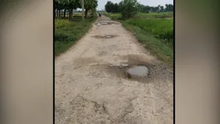 आलमपुर-रसूलपुर लगभग दो किलोमीटर लंबा यह संपर्क मार्ग दो गांवों को मुख्य सड़क से जोड़ता है।
