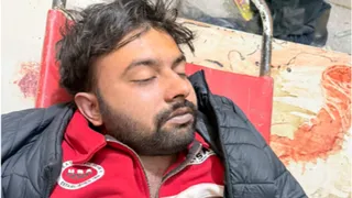 तिलक शर्मा।