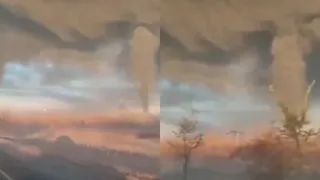यूक्रेन ने रूस की रिफाइनरी पर किया ड्रोन अटैक। (फोटो-सोशल मीडिया)