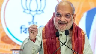 दो नवंबर को हैदराबाद अमित शाह की पद यात्रा