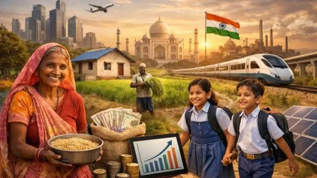 भारत में 12 साल में करीब 50 करोड़ लोग गरीबी से निकले बाहर, विश्व बैंक की रिपोर्ट में चौंकाने वाला खुलासा
