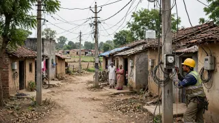 सुठानी के 150 परिवारों को मिलेगी राहत। (AI-Image)
