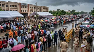 इस फोटो को AI के माध्यम से तैयार किया गया है।