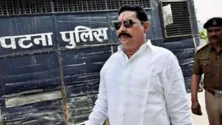 अनंत सिंह को सुप्रीम कोर्ट से बड़ा झटका (फाइल फोटो)