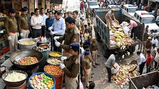 इस फोटो को AI के माध्यम से तैयार किया गया है।