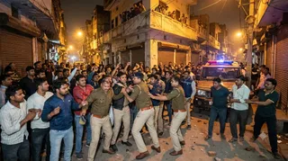इस फोटो को AI के माध्यम से तैयार किया गया है।