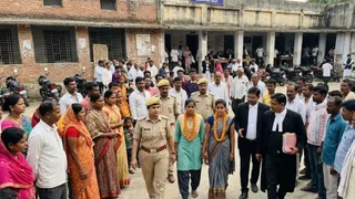 घर से भागकर चेन्नई में रचाई समलैंगिक शादी (एआई जेनरेटेड तस्वीर)