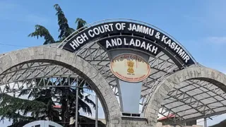 जम्मू-कश्मीर और लद्दाख हाई कोर्ट (फाइल फोटो)