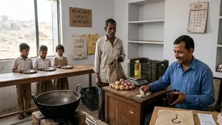 एआई जेनरेटेड इमेज।