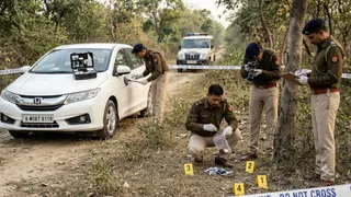 SSV कॉलेज के छात्र का अपहरण कर बेरहमी से पिटाई। (AI-Image)