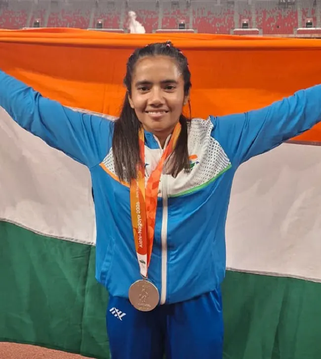 preeti pal