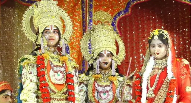 बस्ती में 600 नौनिहाल संभालेंगे रामलीला की कमान, 12 नवंबर से शुरू होगा भव्य मंचन

