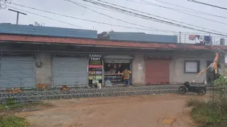 कोयला कारोबारी संजय करमाली के आवास पर फायरिंग। जागरण