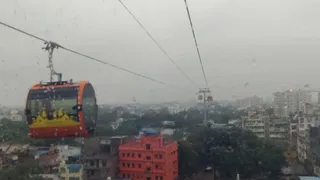 दिसंबर में शुरू होगा वाराणसी रोपवे, शहर में मिलेगा शानदार हवाई सफर का मौका। जागरण