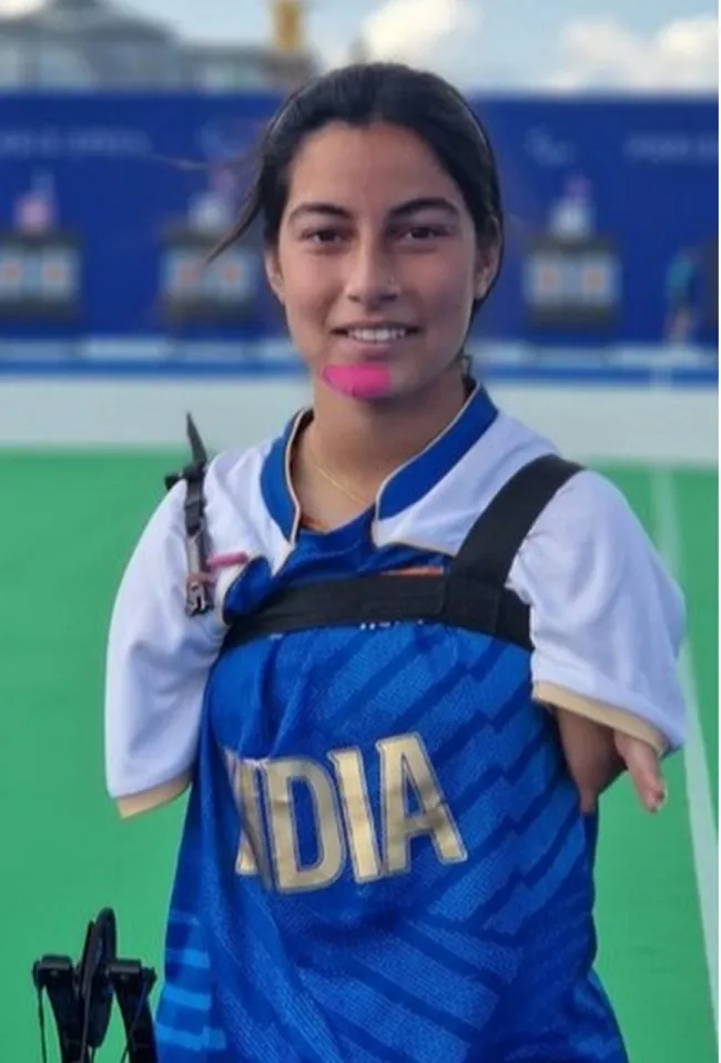 sheetal deviarchery