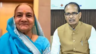 केंद्रीय मंत्री शिवराज सिंह चौहान की मां का निधन