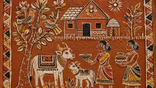 शुरुआत झारखंड की राजधानी से होगी, ओवरब्रिज की सुंदरता सोहराय और टेराकोटा से बढ़ेगी। (तस्वीर: सांकेतिक)