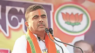 शुभेंदु अधिकारी का बड़ा दावा