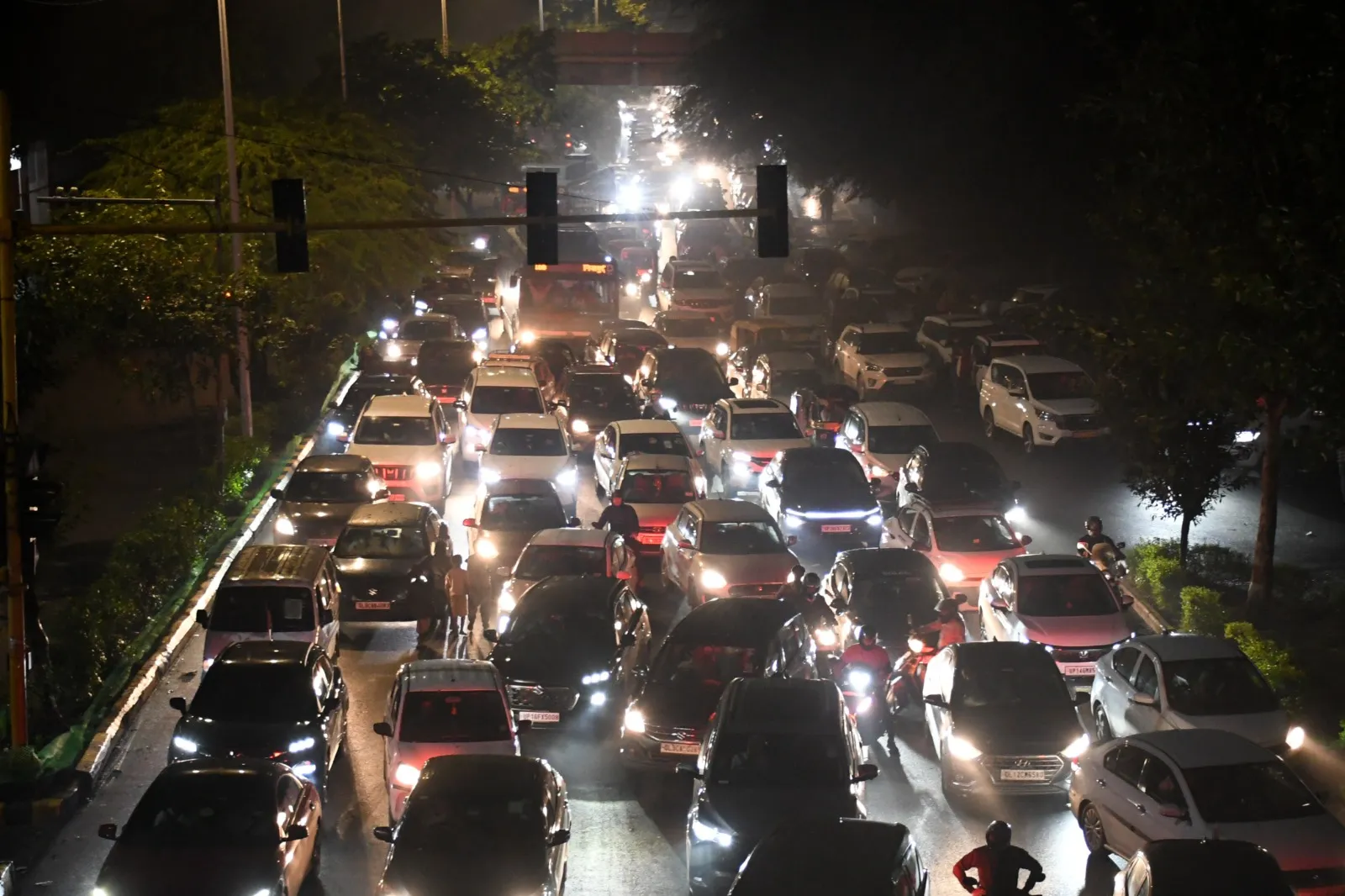 traffic jam 1