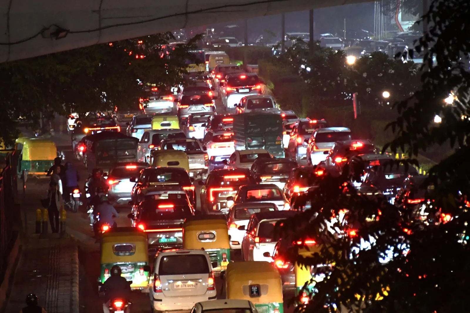 traffic jam 2