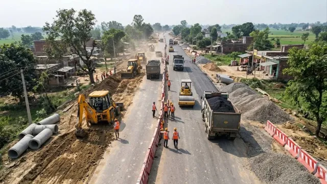 जौनपुर में 30.49 करोड़ से दो सड़कों का होगा चौड़ीकरण, जल्द शुरू होगा निर्माण
