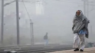 यूपी, दिल्ली-एनसीआर, बिहार और पंजाब समेत 10 राज्यों में बारिश से लुढ़का पारा (फोटो- एएनआई)