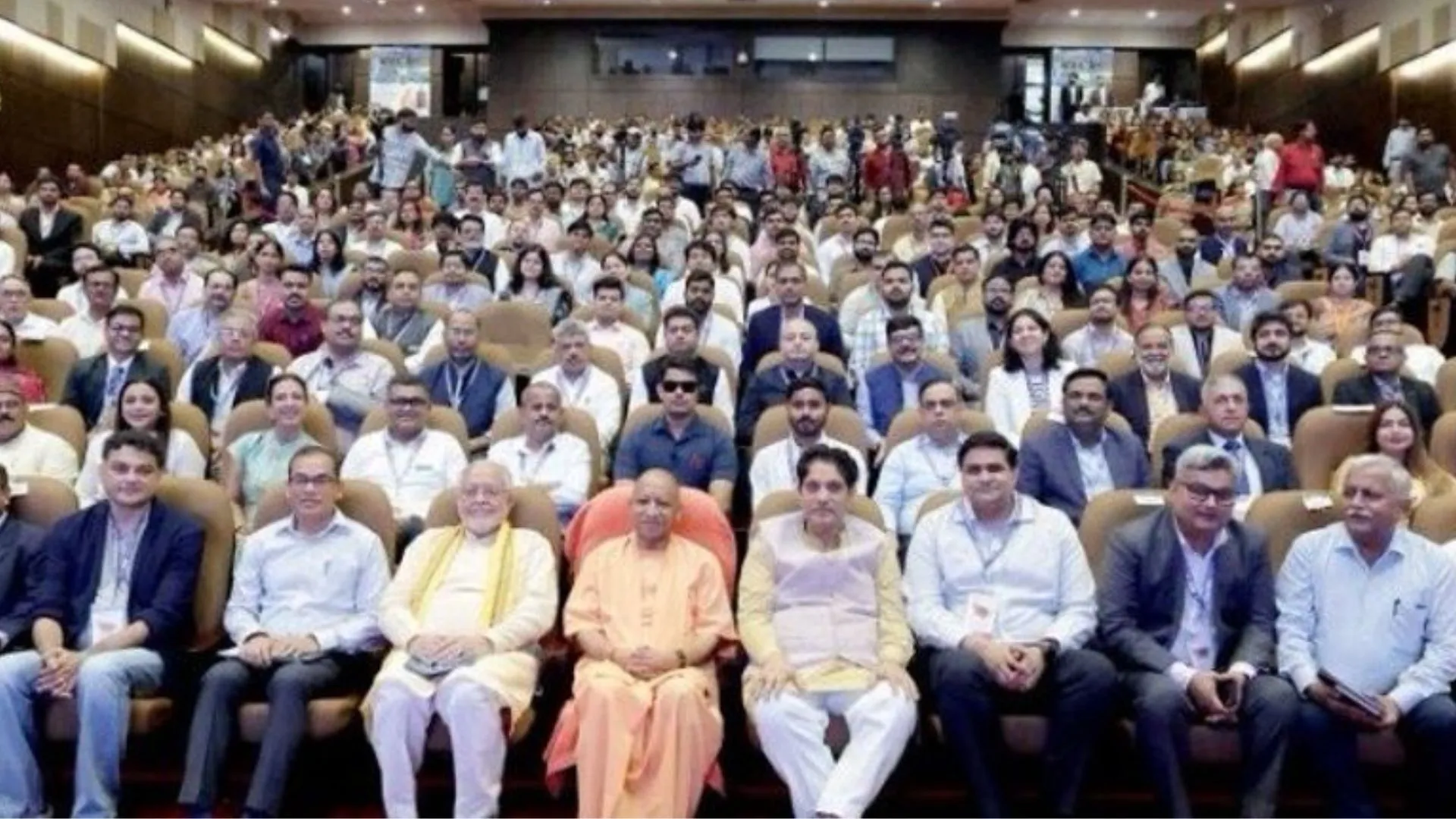 yogi start in up