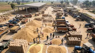 इस फोटो को AI के माध्यम से तैयार किया गया है।