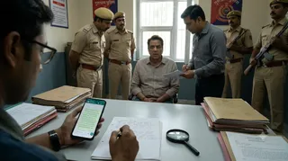 सांकेतिक तस्वीर एआई जनरेटेड।