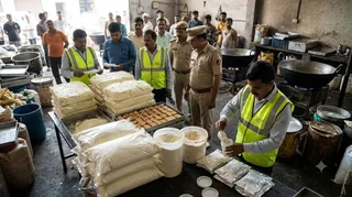 सांकेतिक तस्वीर एआई जनरेटेड।