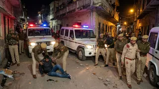 इस फोटो को AI के माध्यम से तैयार किया गया है।