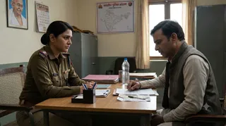 इस फोटो को AI के माध्यम से तैयार किया गया है।