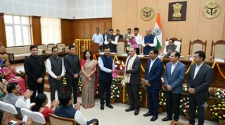 इस फोटो को AI के माध्यम से तैयार किया गया है।
