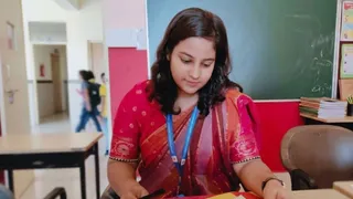 अक्षरा सिंह। (जागरण)