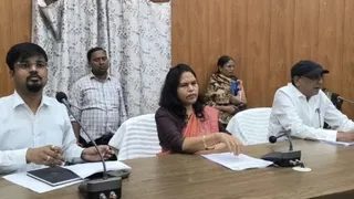 Bhagalpur Nagar Nigam Board Meeting: विकास योजनाओं में हिस्सेदारी पर नगर निगम बोर्ड बैठक में भारी हंगामा