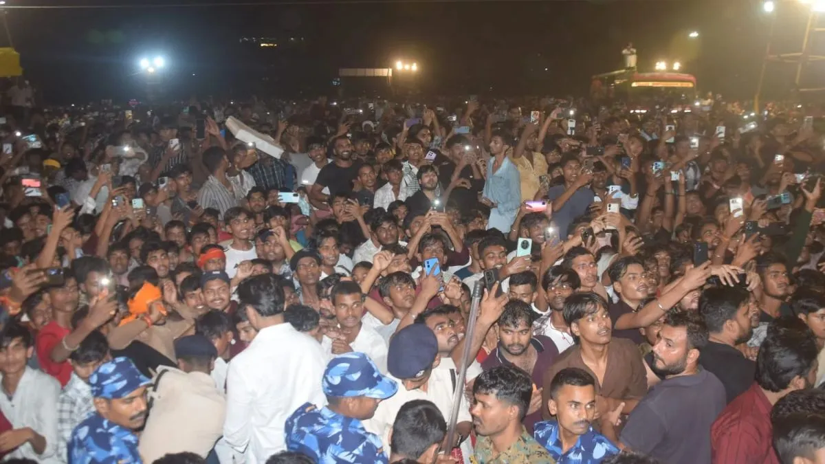 Bhagalpur Sandis Compound Ruckus at Roshan Rohi Concert (3)