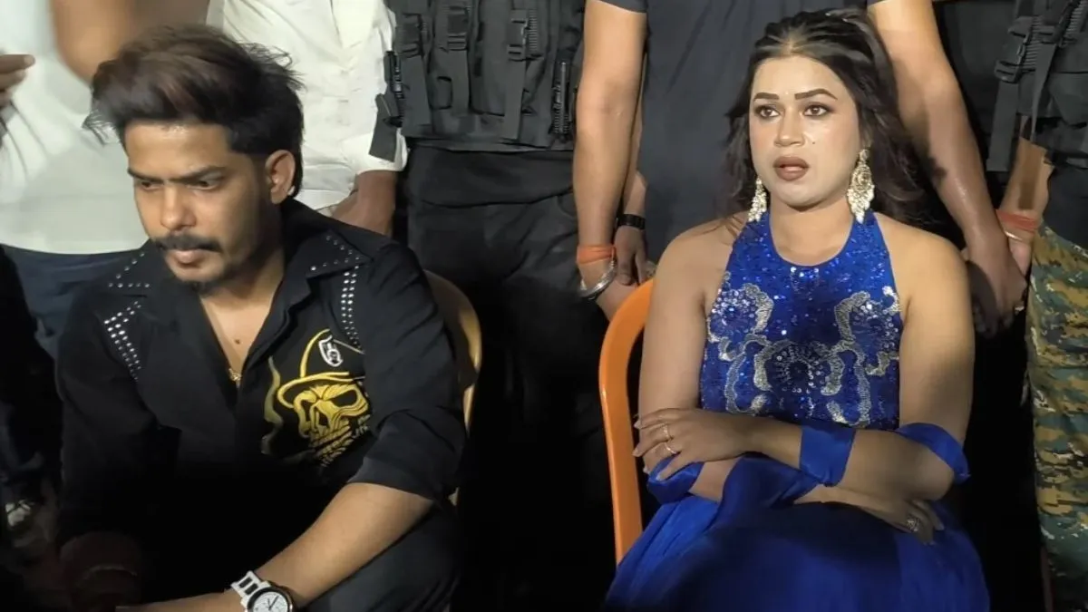 Bhagalpur Sandis Compound Ruckus at Roshan Rohi Concert (7)