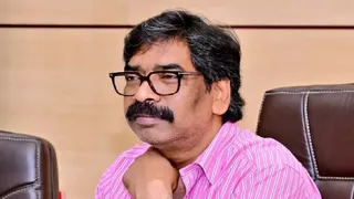 झारखंड के मुख्यमंत्री हेमंत सोरेन। (फाइल फोटो)