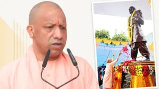 मुख्यमंत्री योगी आदित्यनाथ---भारत रत्न सरदार वल्लभ भाई पटेल की 151वीं जयंती